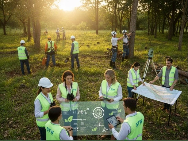 Imagem ilustrativa de STW Ambiental